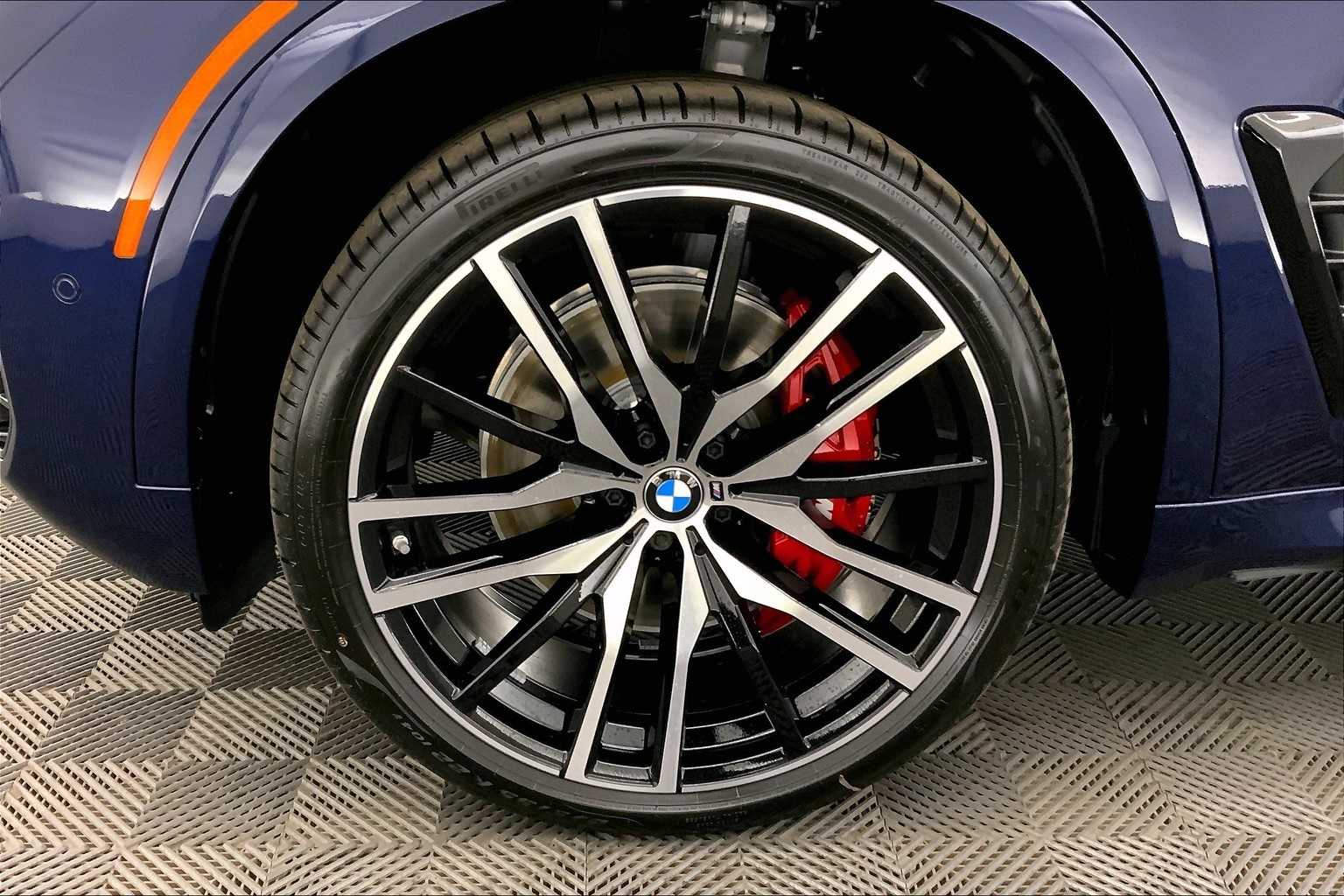 Thumbnail: 2026 BMW X5 - 8