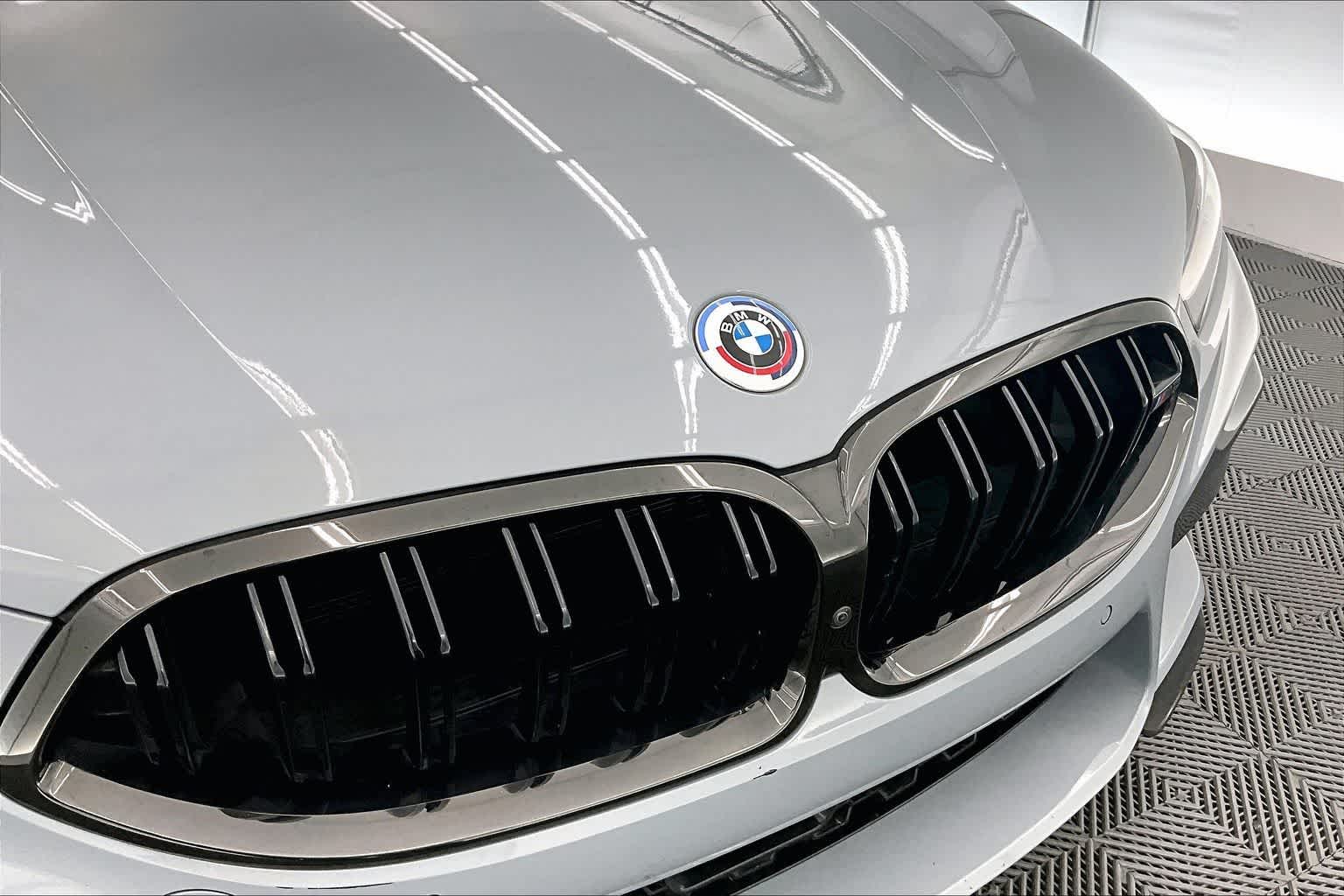 Thumbnail: 2023 BMW M8 - 33