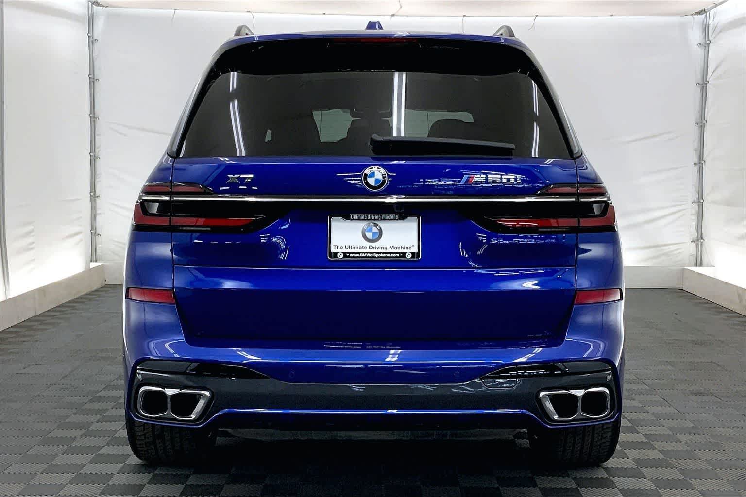 Thumbnail: 2024 BMW X7 - 5