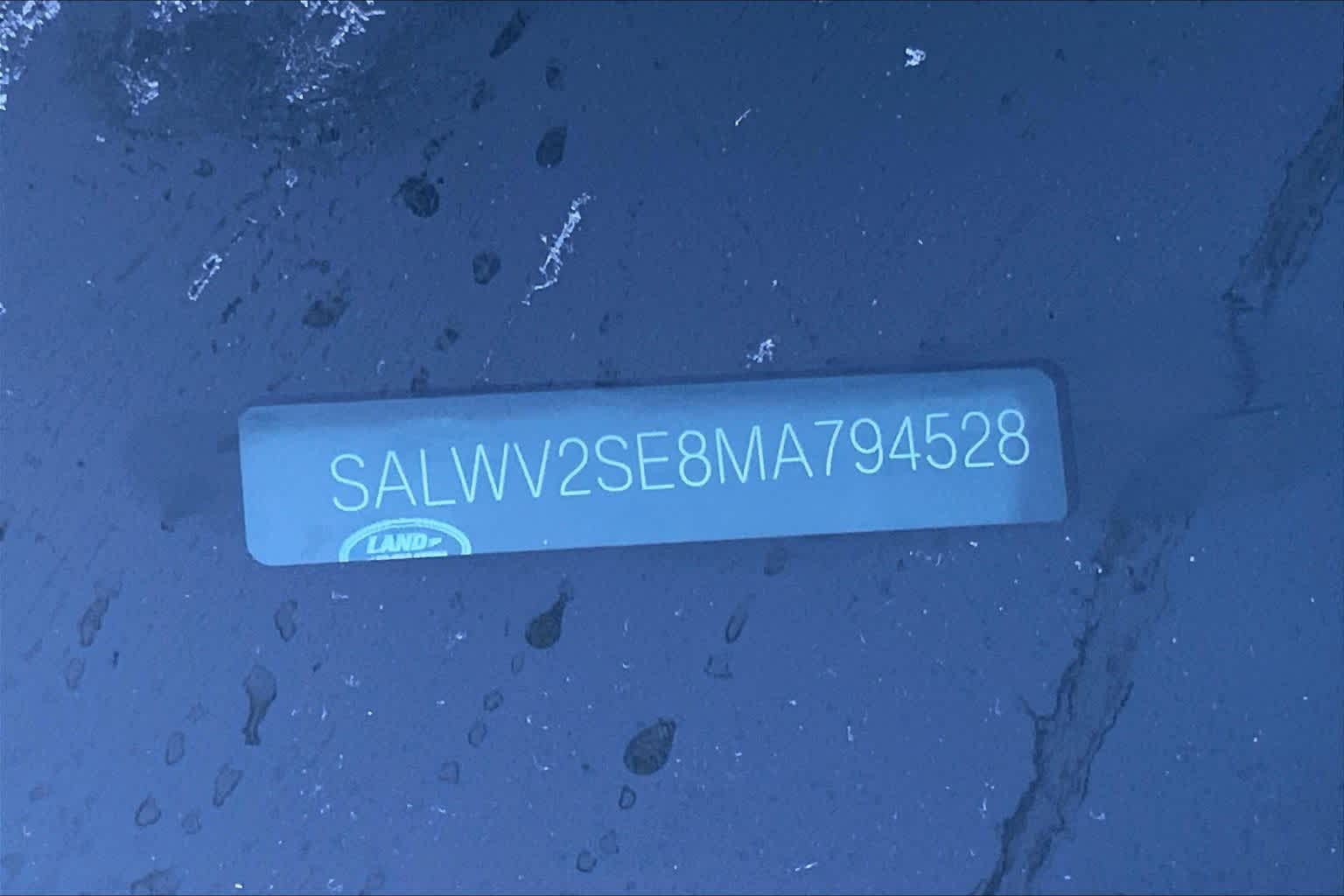 Thumbnail: 2021 Land Rover Range Rover Sport - 21