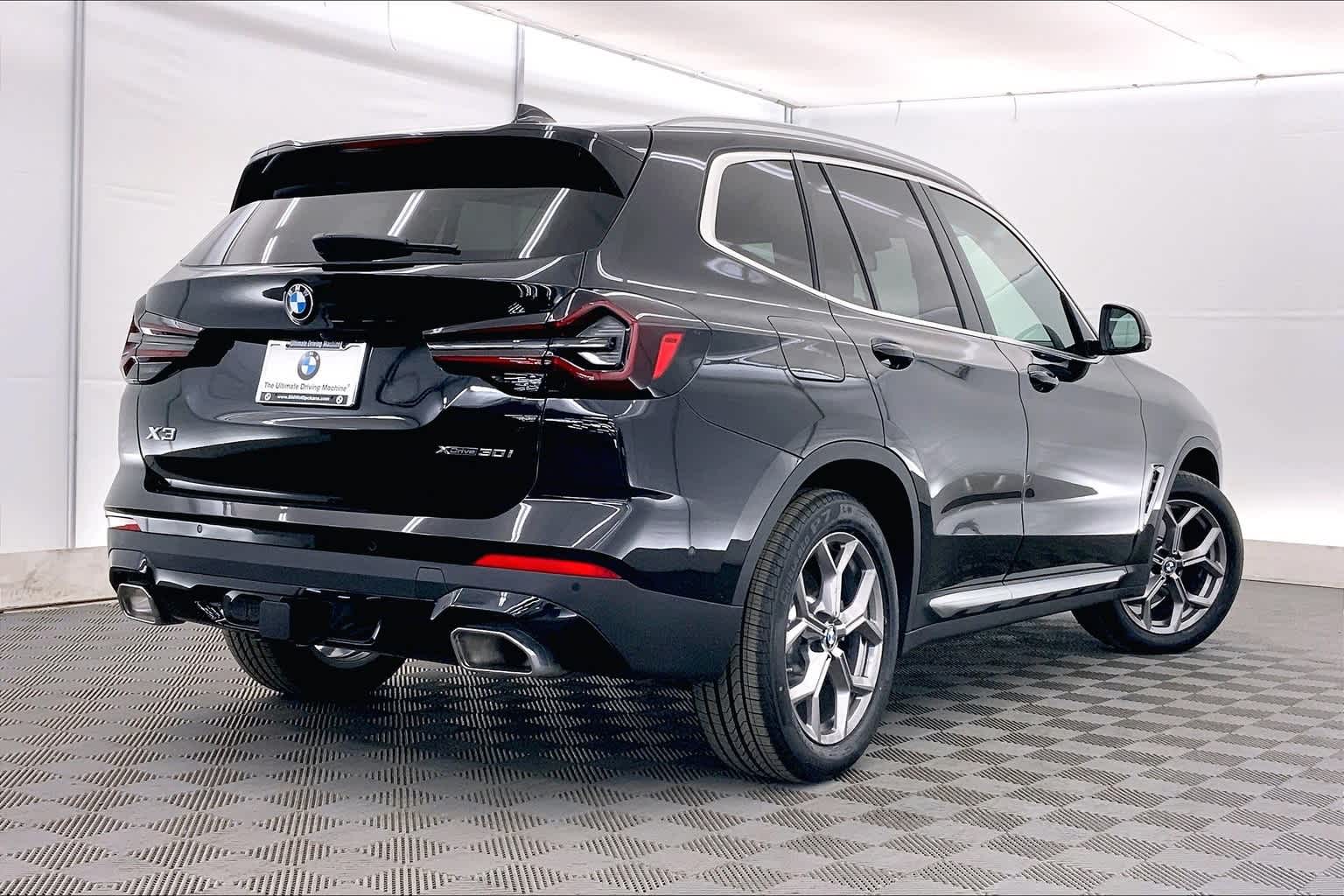 Thumbnail: 2023 BMW X3 - 22