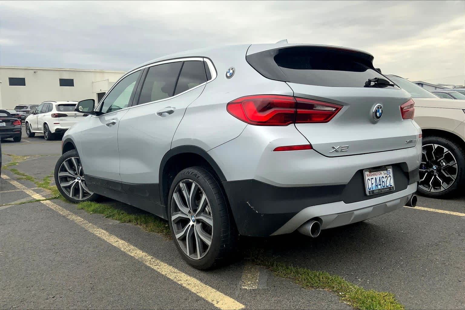 2018 Bmw X2 xDrive28i photo 4