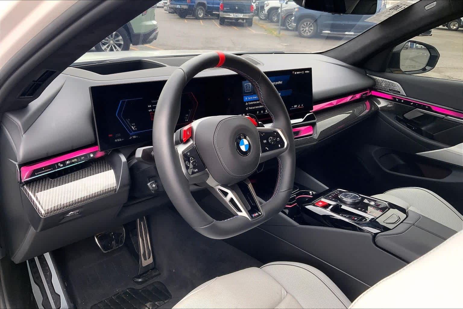 Thumbnail: 2026 BMW M5 - 2