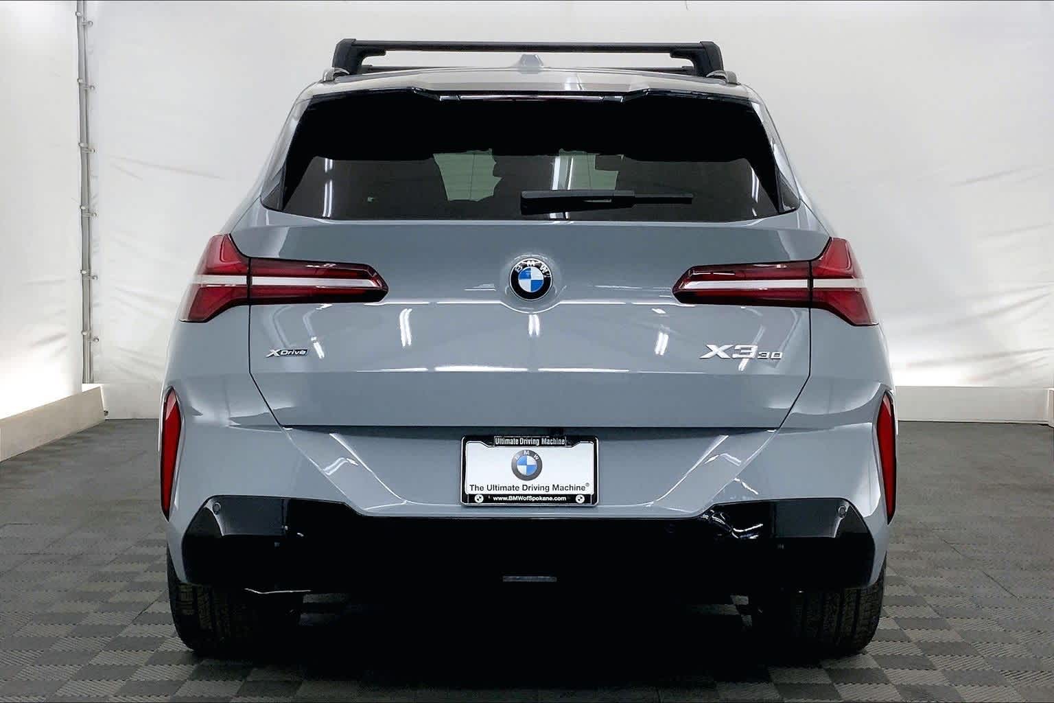 Thumbnail: 2026 BMW X3 - 5