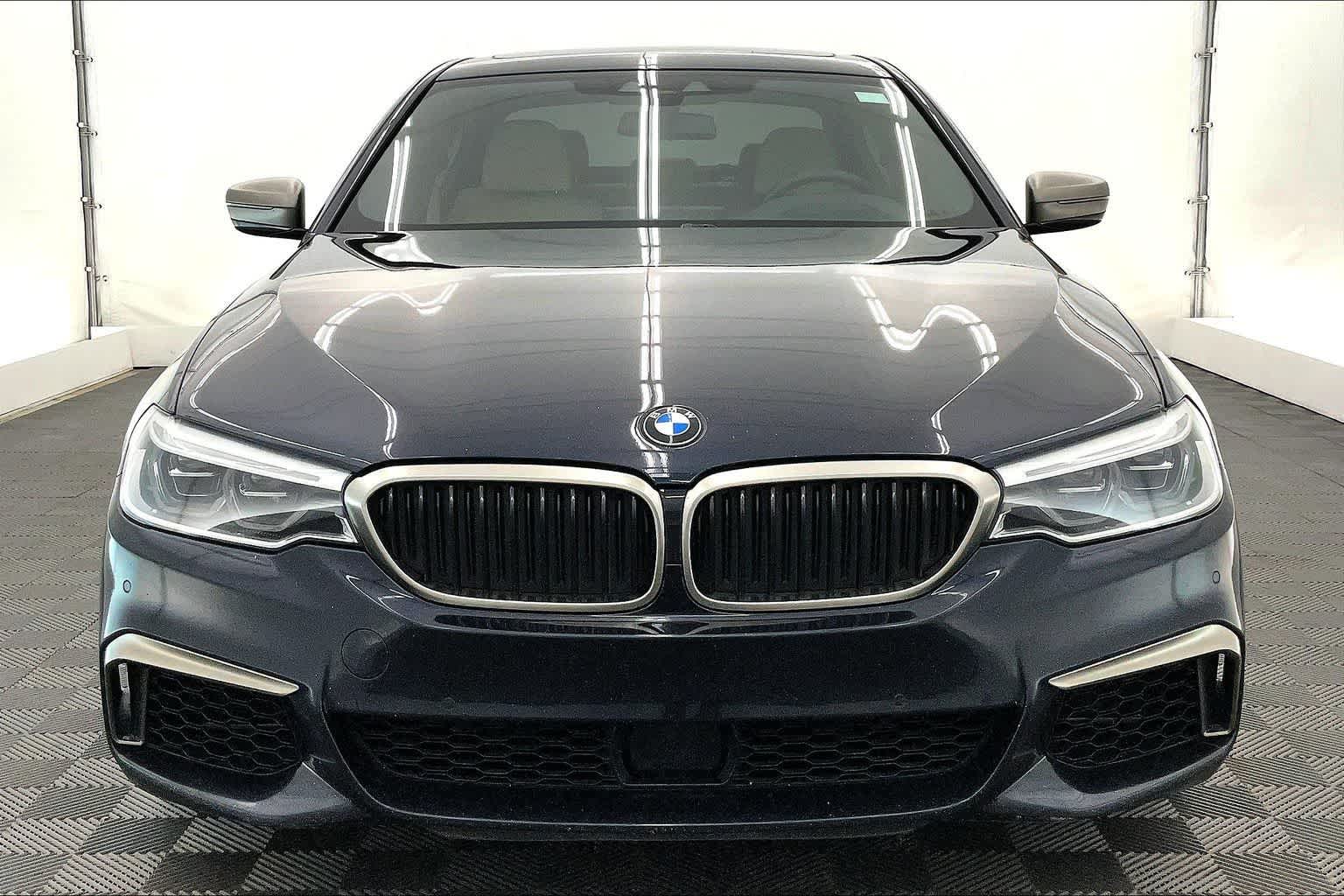 Thumbnail: 2018 BMW 5 Series - 7