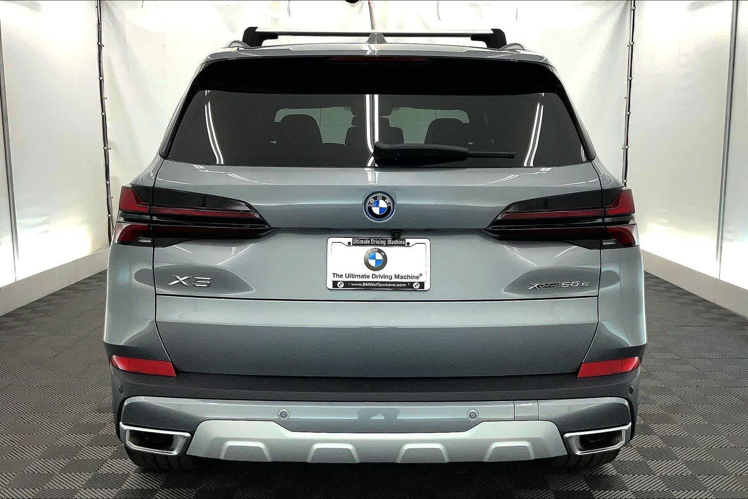 Thumbnail: 2026 BMW X5 - 5