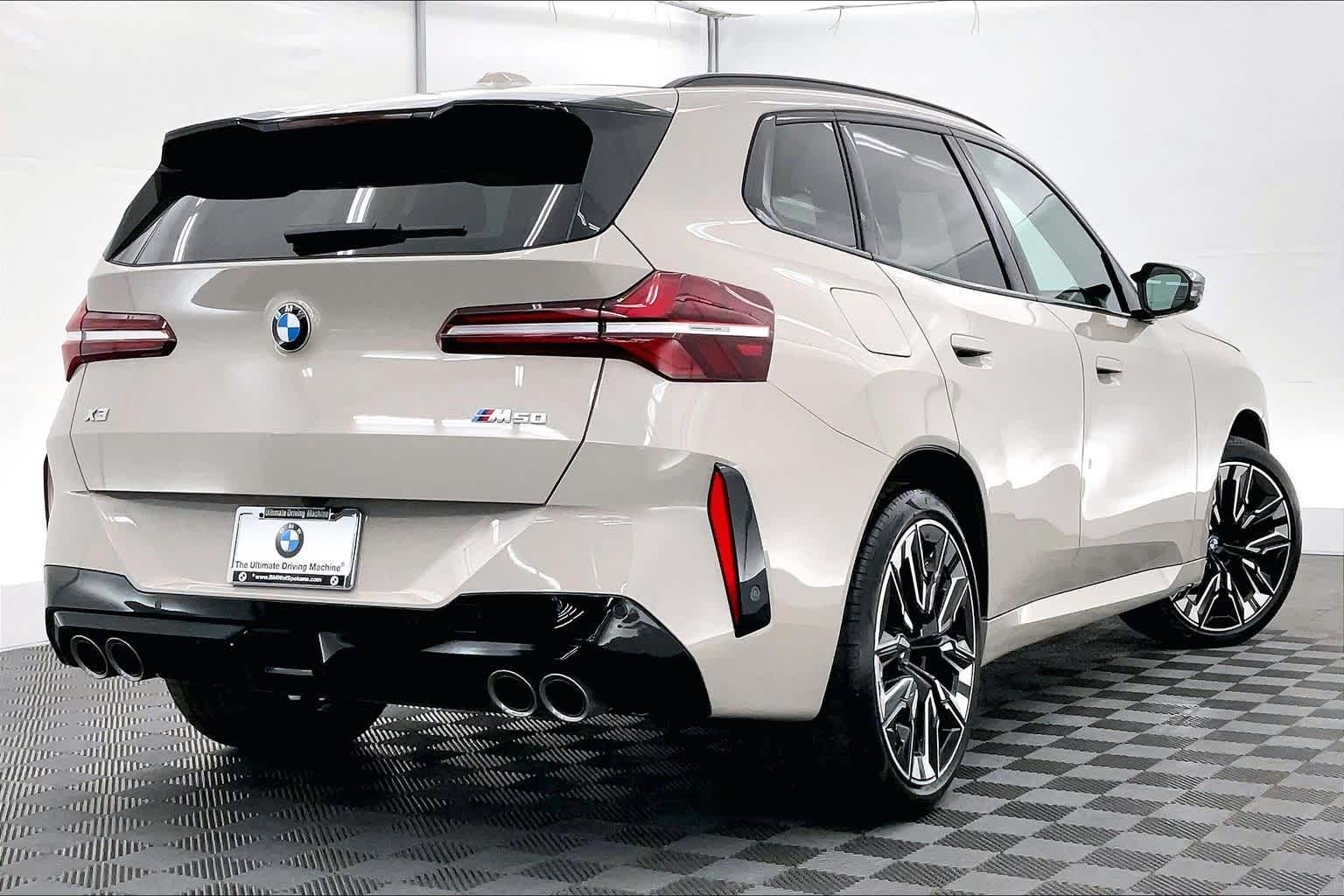 Thumbnail: 2025 BMW X3 - 22