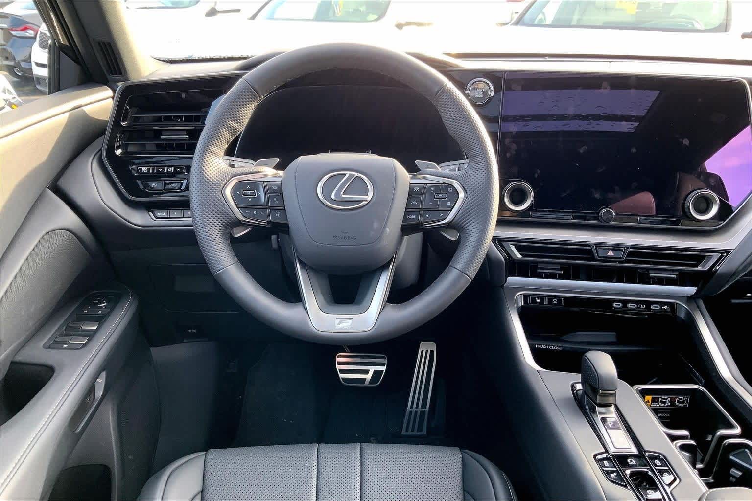 Thumbnail: 2026 Lexus TX - 15