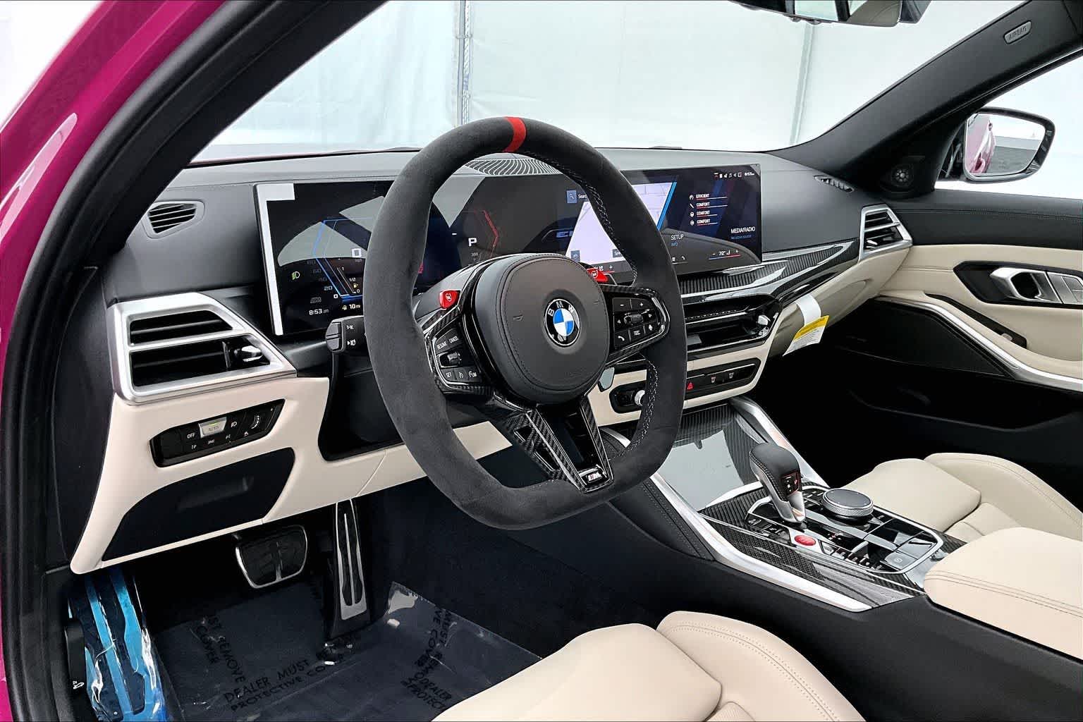 Thumbnail: 2026 BMW M3 - 2