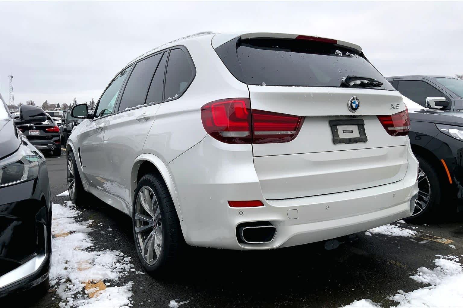 Thumbnail: 2016 BMW X5 - 4