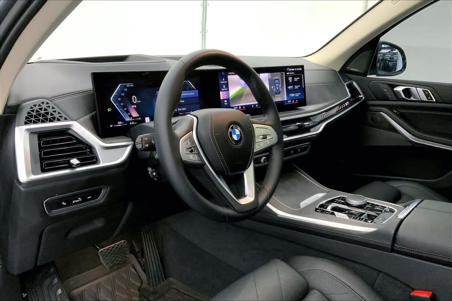 2024 Bmw X7 xDrive40i photo 2