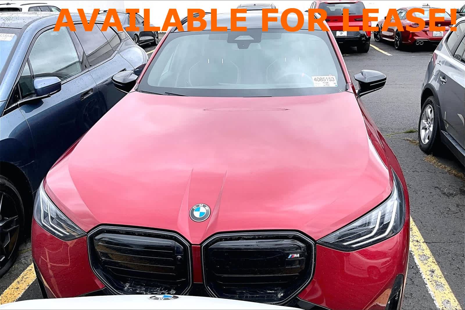 Thumbnail: 2025 BMW X3 - 6