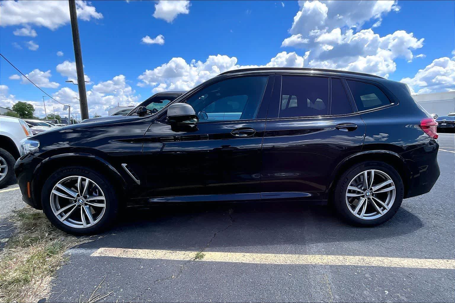 Thumbnail: 2020 BMW X3 - 3