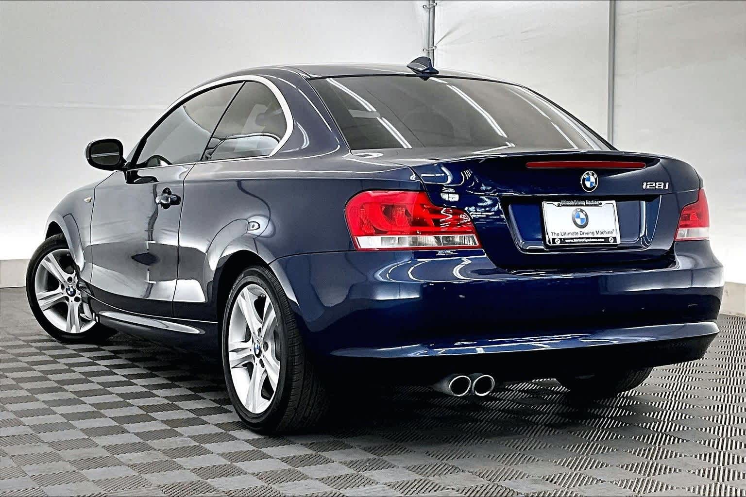 Thumbnail: 2013 BMW 1 Series - 4