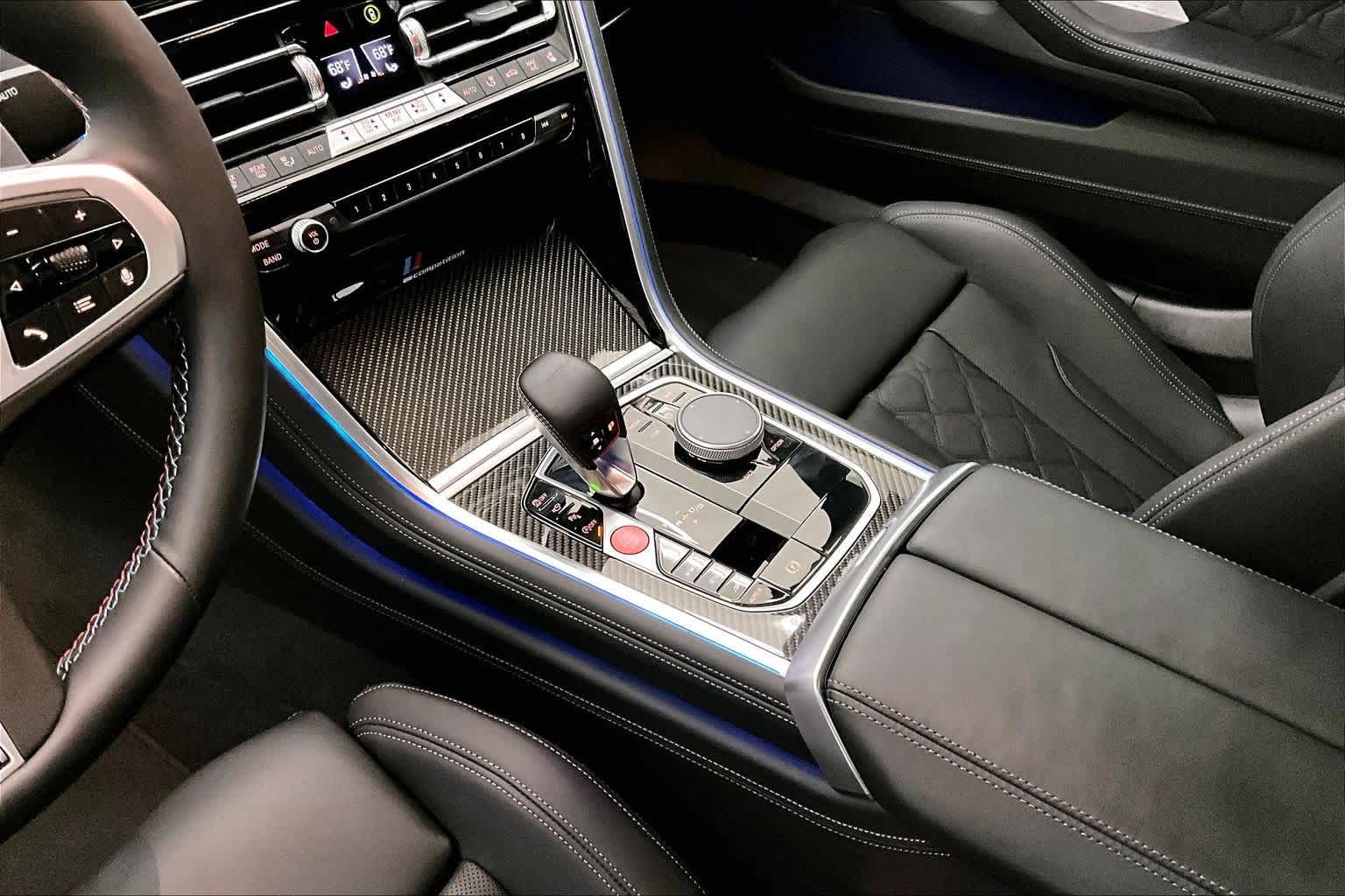 Thumbnail: 2025 BMW M8 - 16