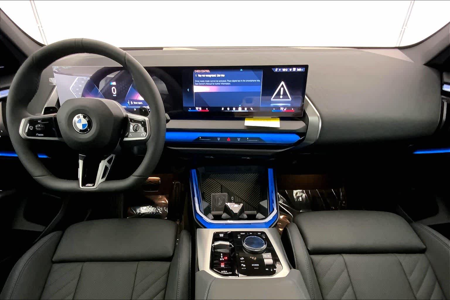 Thumbnail: 2025 BMW X3 - 10