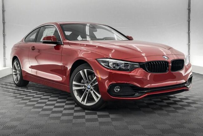 Bmw 430i 2019