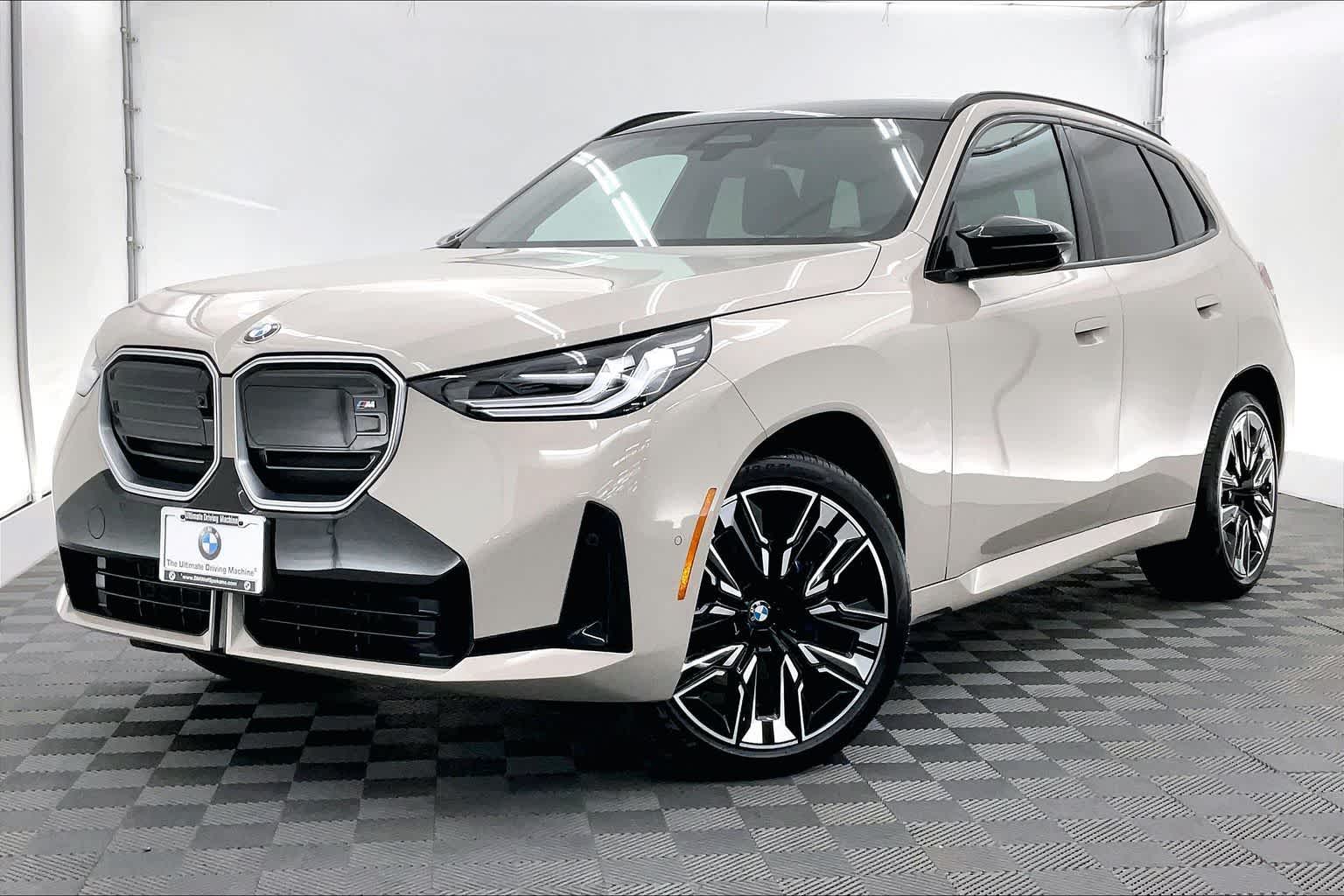 Thumbnail: 2025 BMW X3 - 1