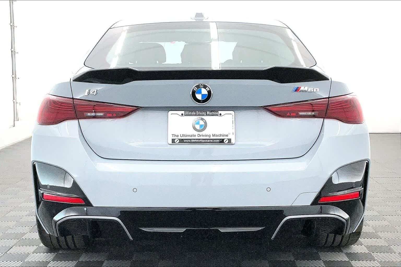 Thumbnail: 2026 BMW i4 - 5