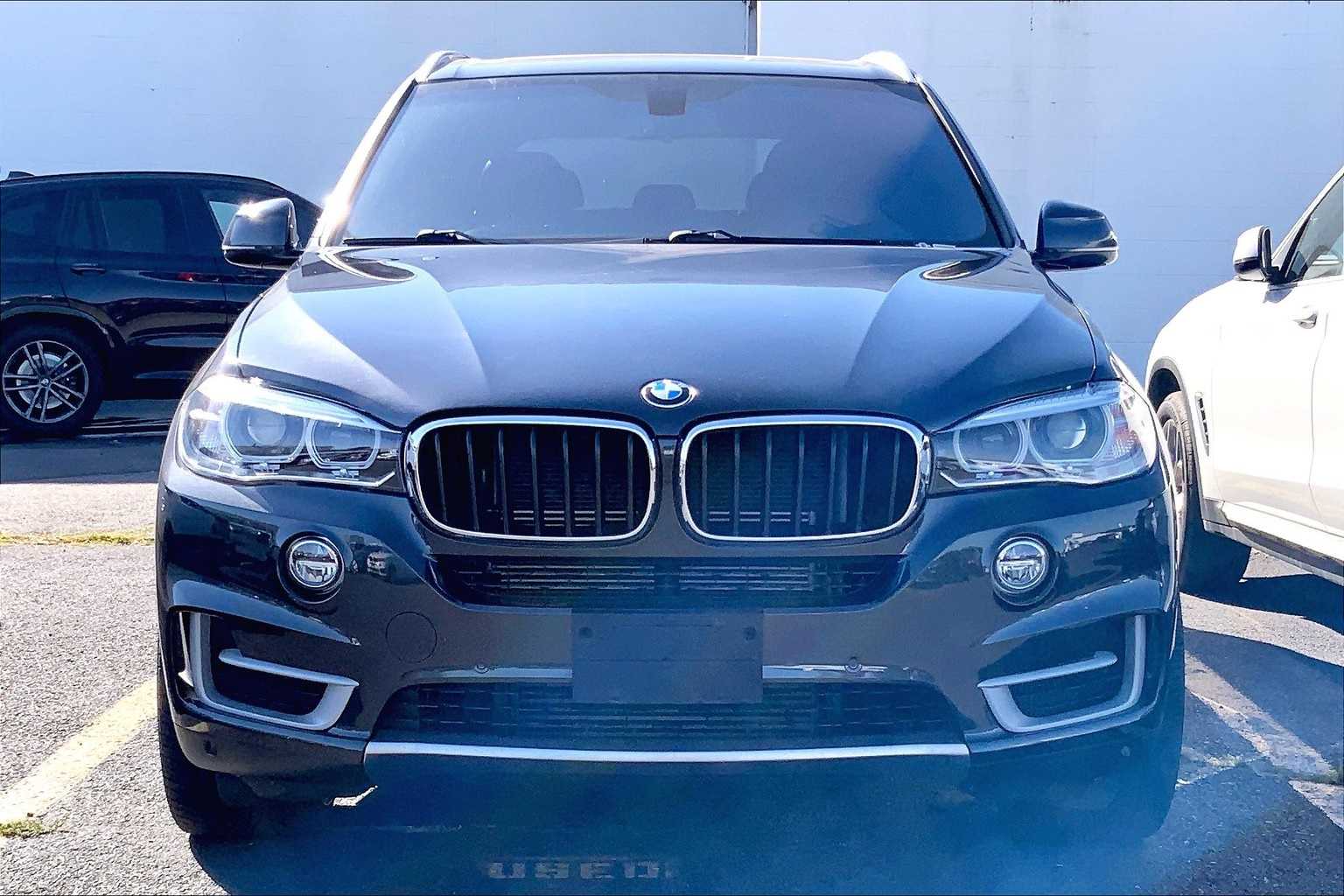 Thumbnail: 2018 BMW X5 - 6