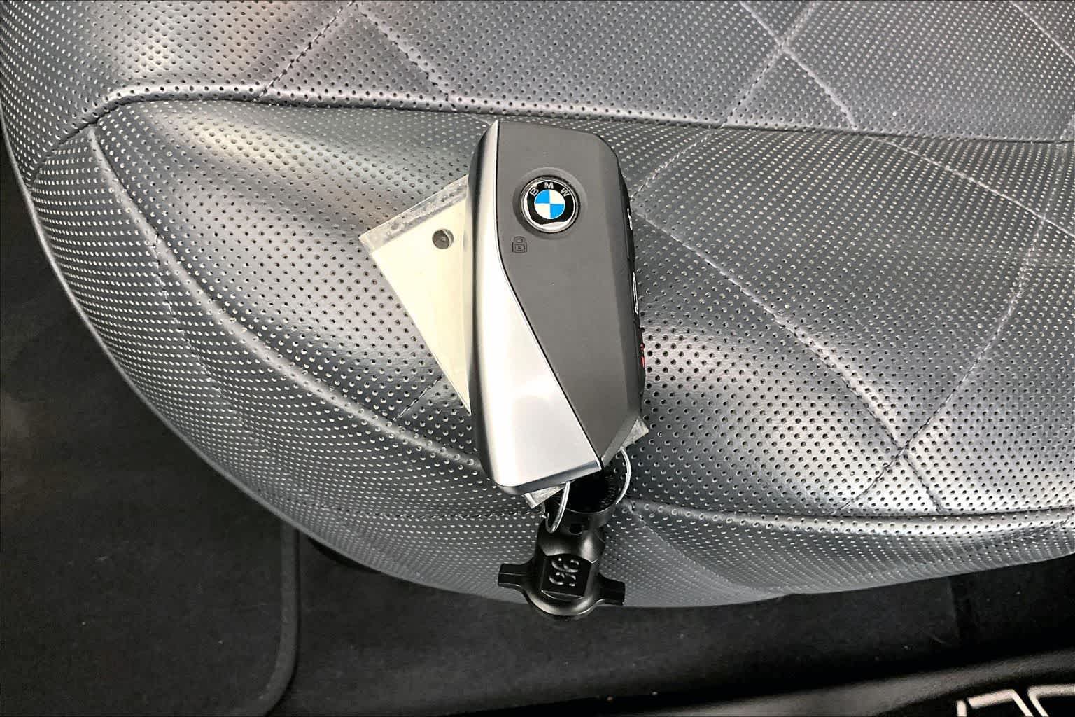 Thumbnail: 2024 BMW iX - 19