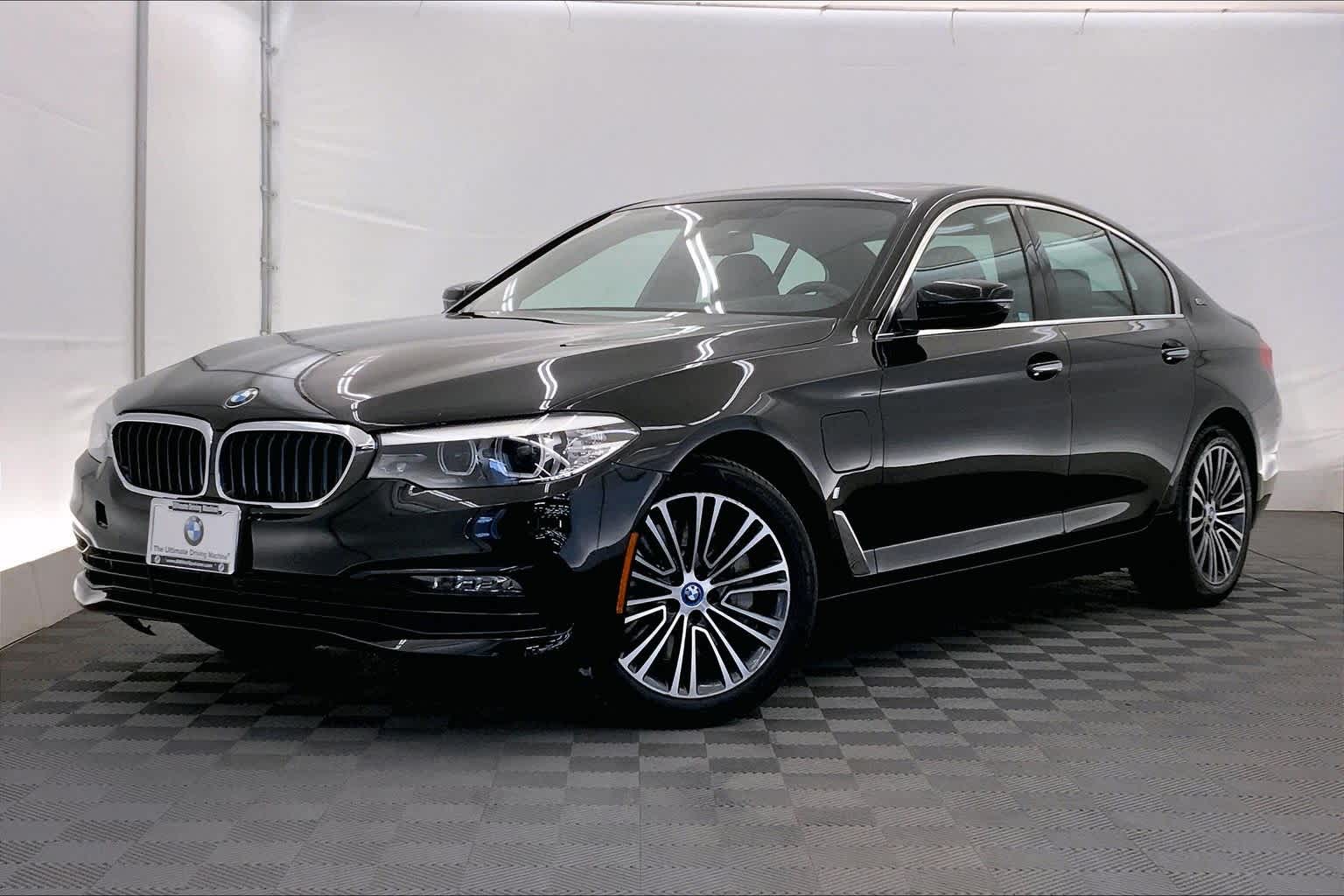 Thumbnail: 2018 BMW 5 Series - 1