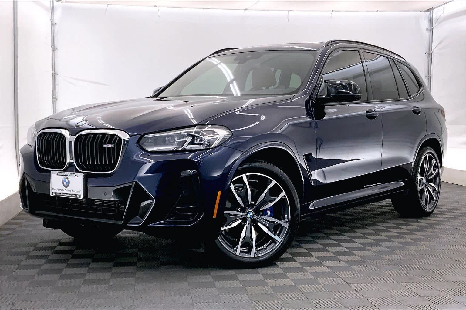 Thumbnail: 2023 BMW X3 - 1