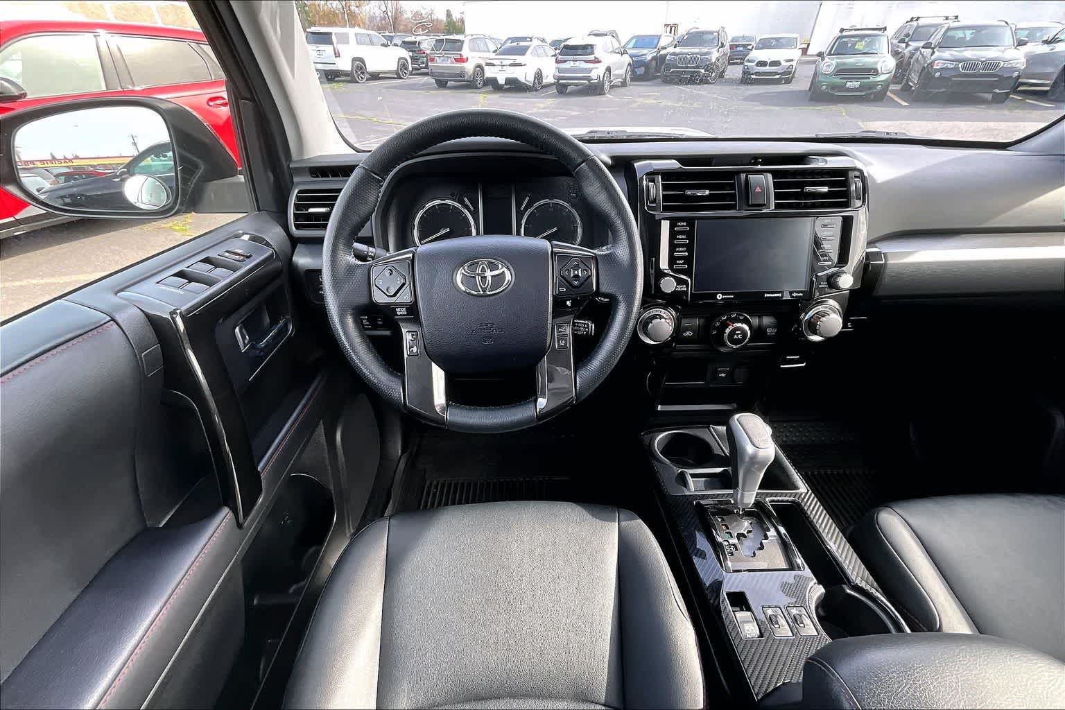 Thumbnail: 2024 Toyota 4Runner - 15