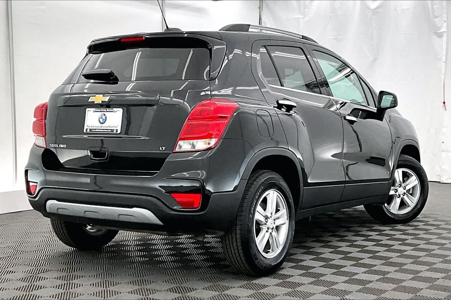 Thumbnail: 2020 Chevrolet Trax - 22