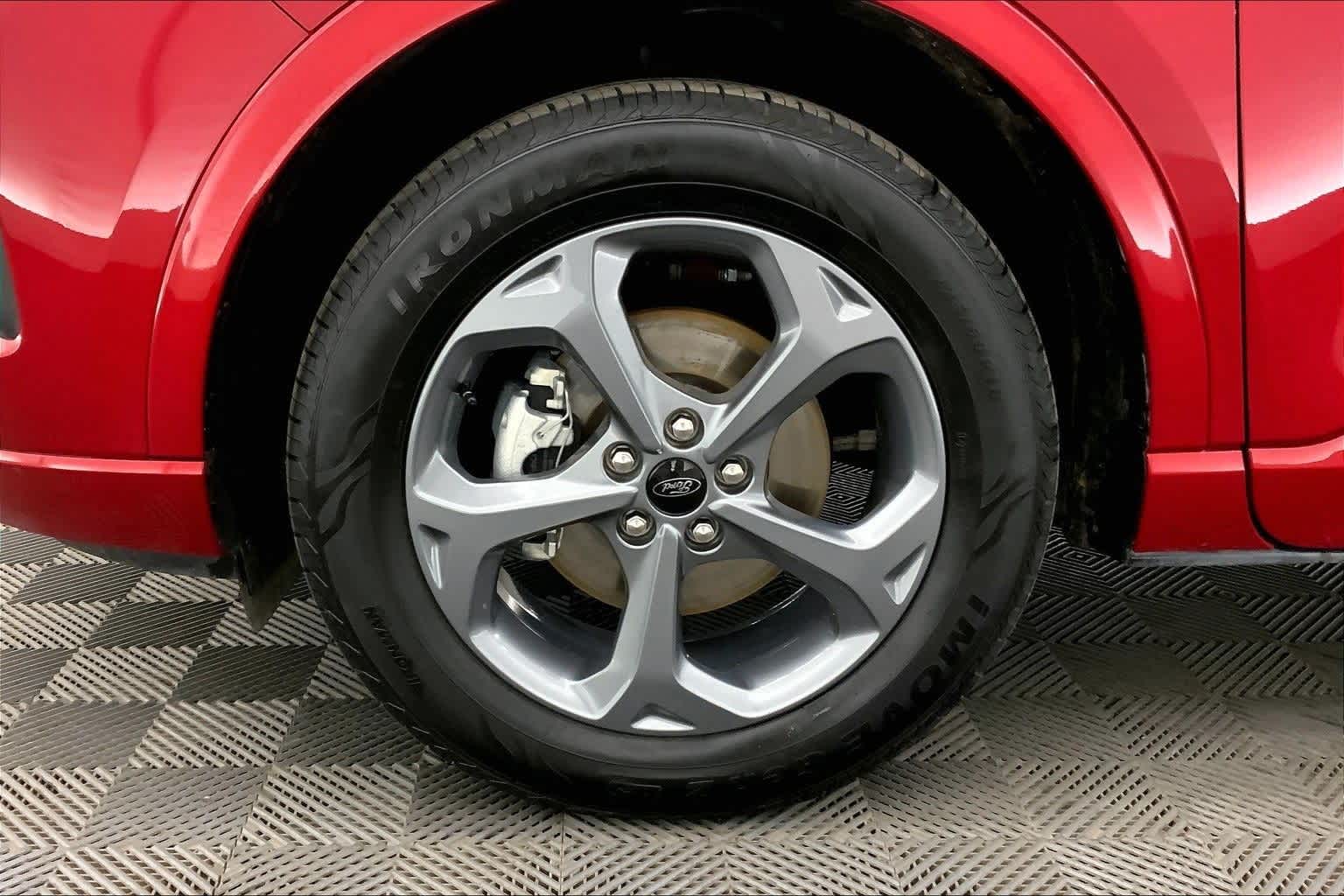 Thumbnail: 2024 Ford Escape - 8