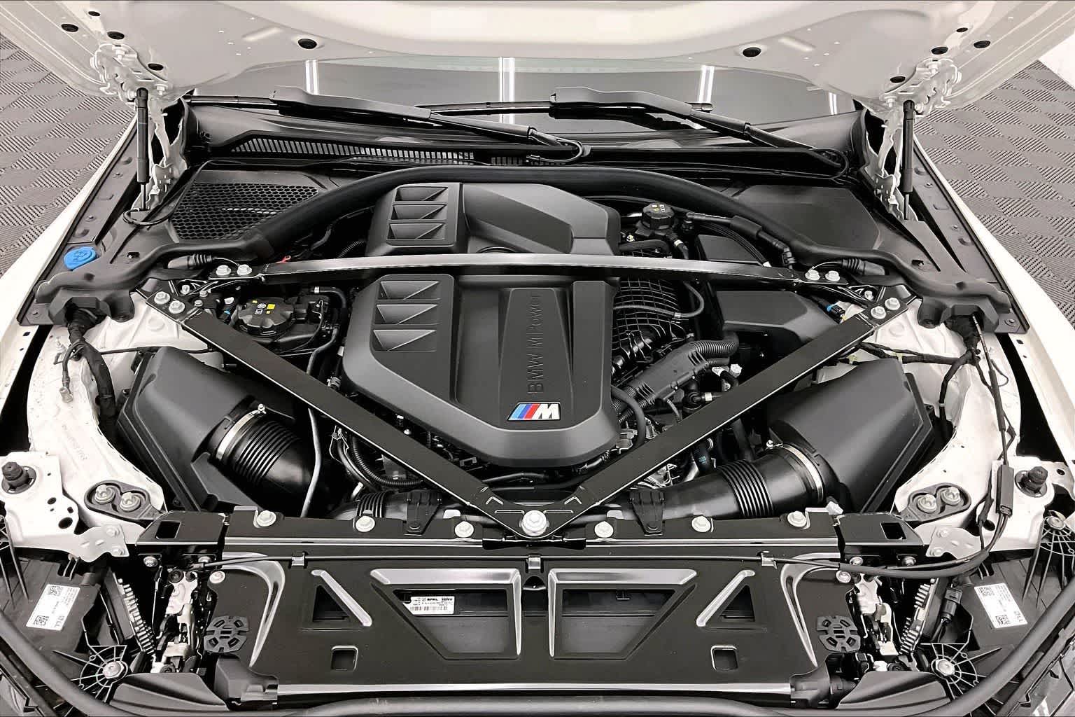 Thumbnail: 2026 BMW M3 - 9