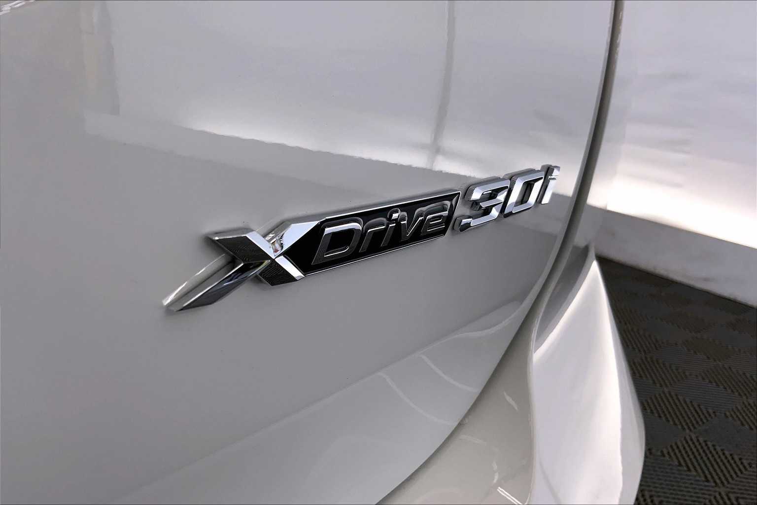 Thumbnail: 2024 BMW X3 - 7
