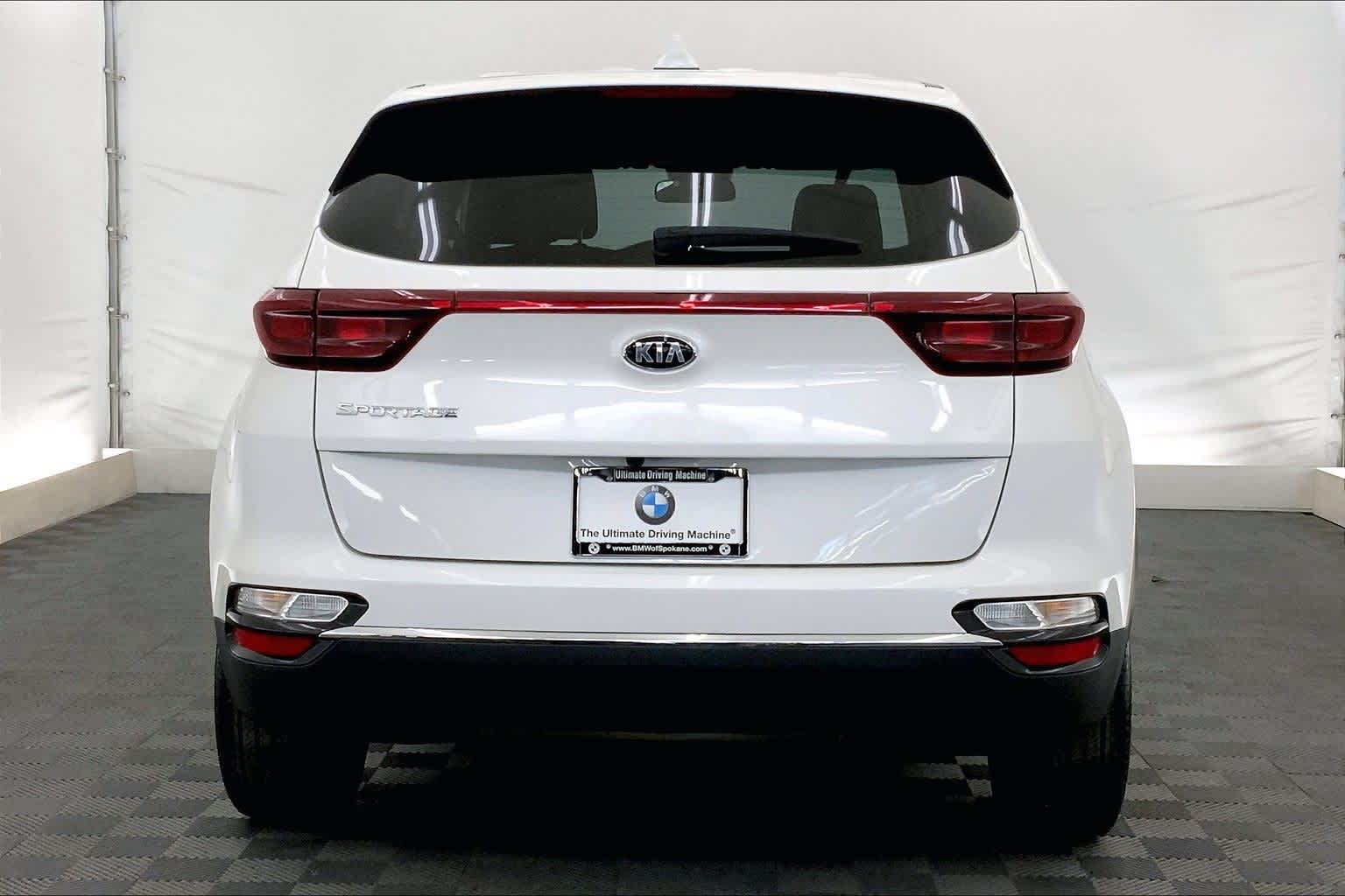 Thumbnail: 2022 Kia Sportage - 5