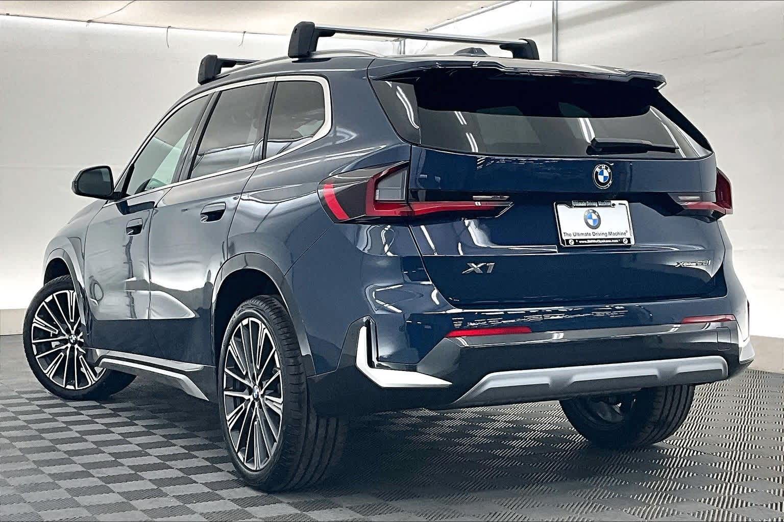 Thumbnail: 2026 BMW X1 - 4