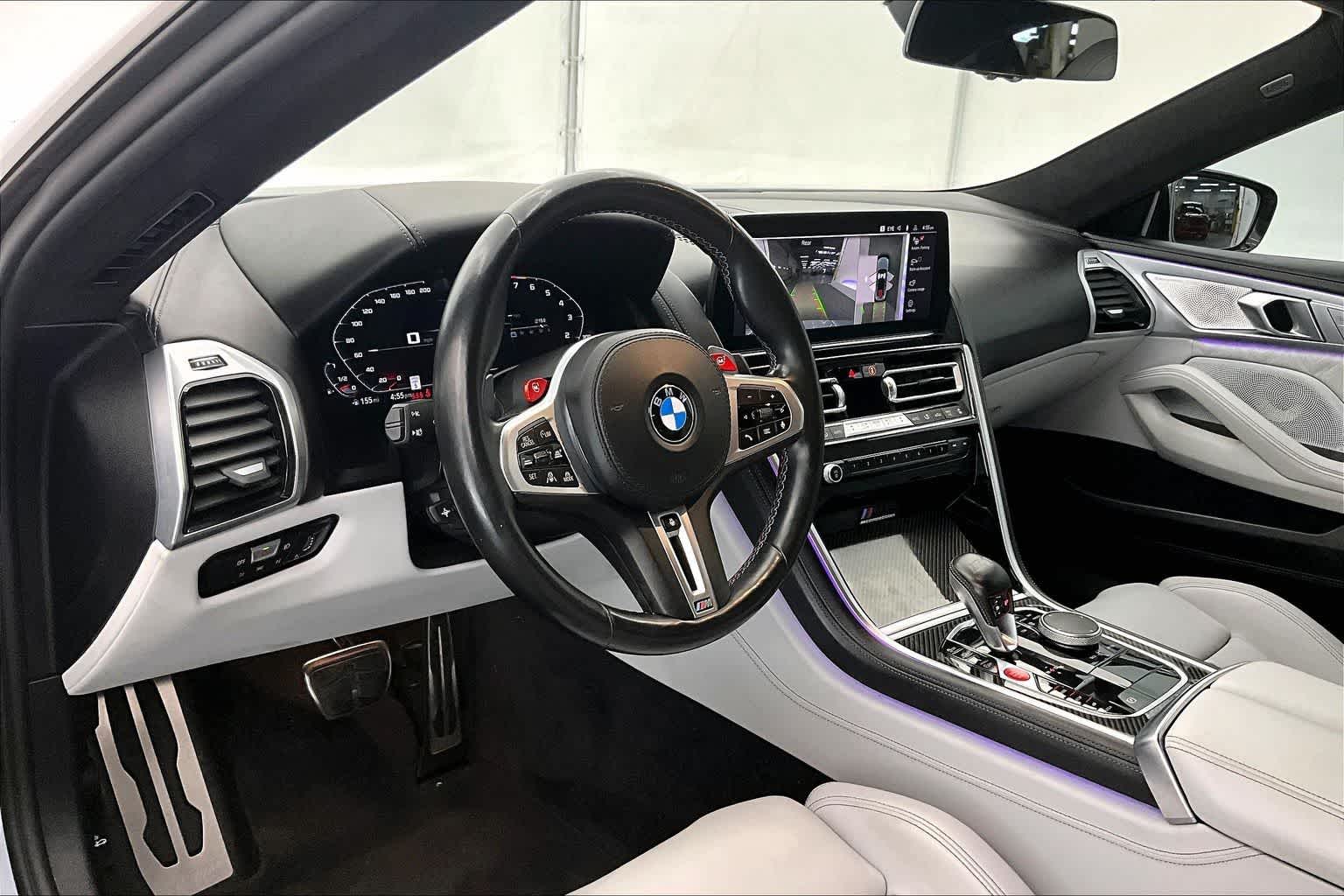 Thumbnail: 2023 BMW M8 - 2