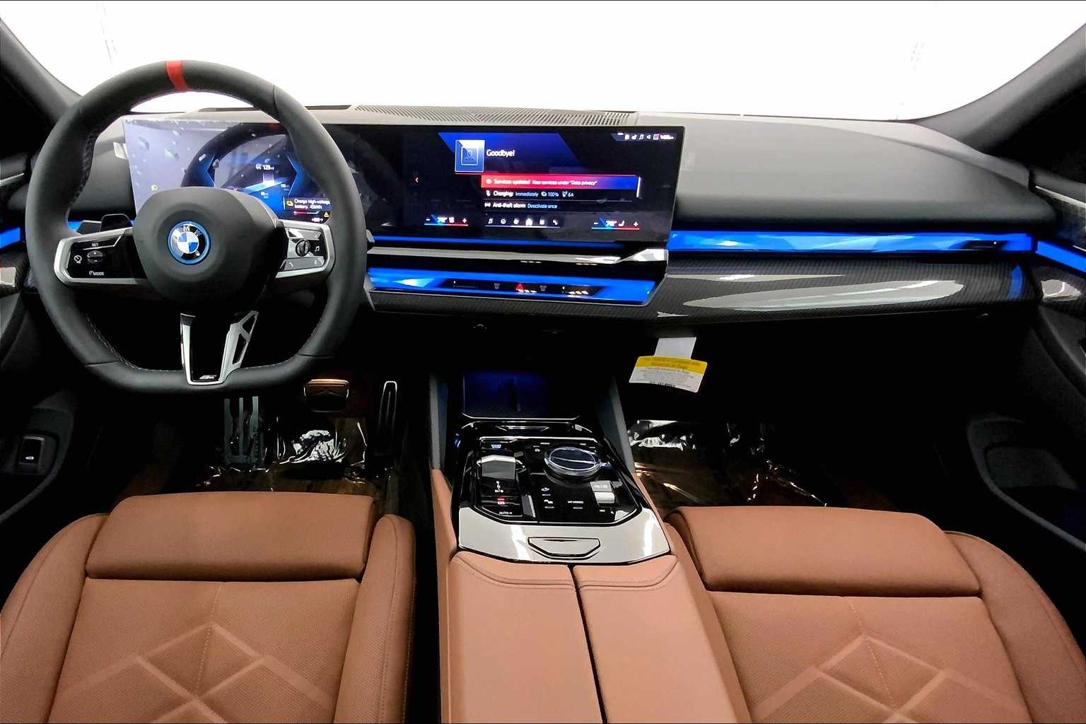 Thumbnail: 2025 BMW i5 - 10