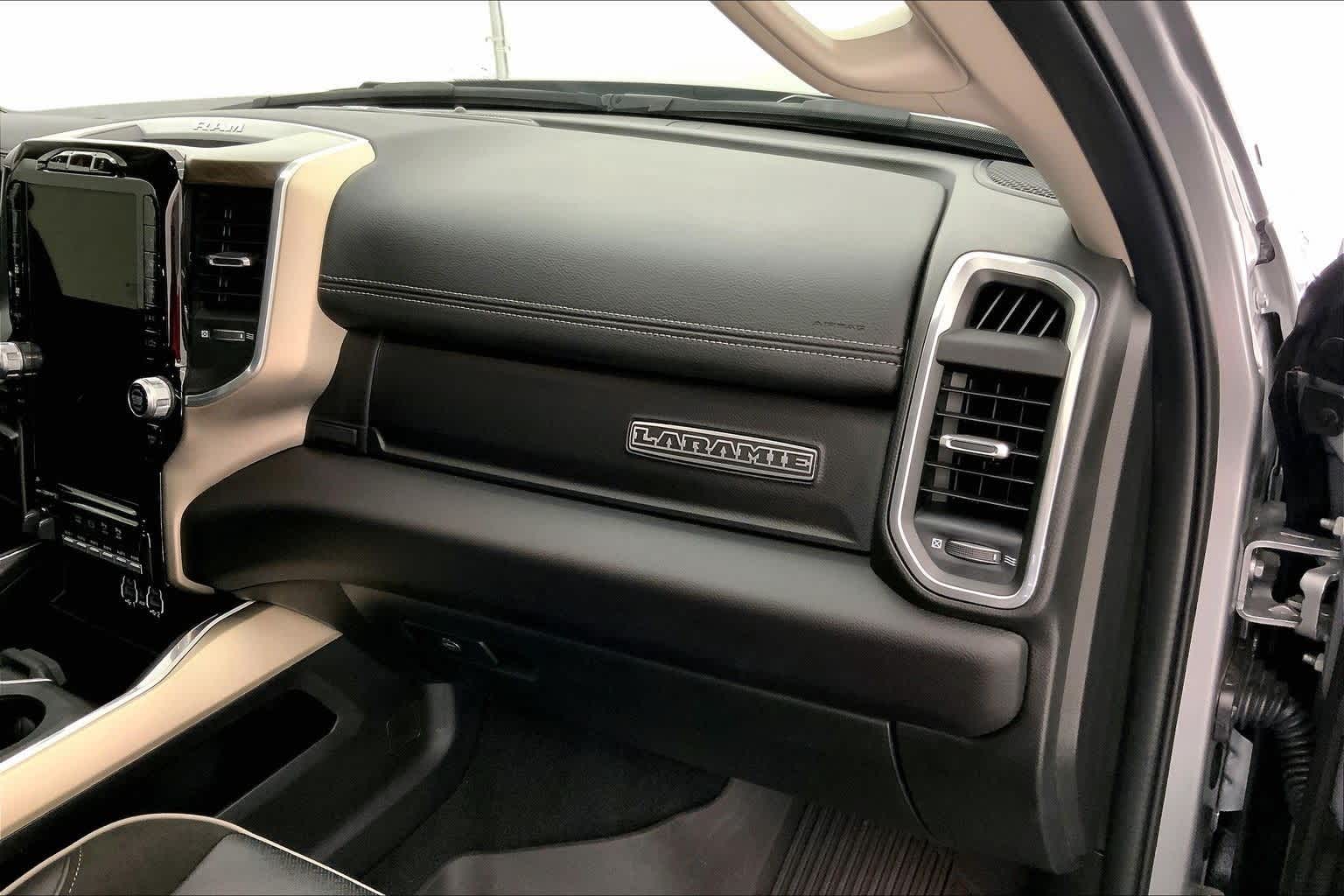 Thumbnail: 2023 RAM 2500 - 23