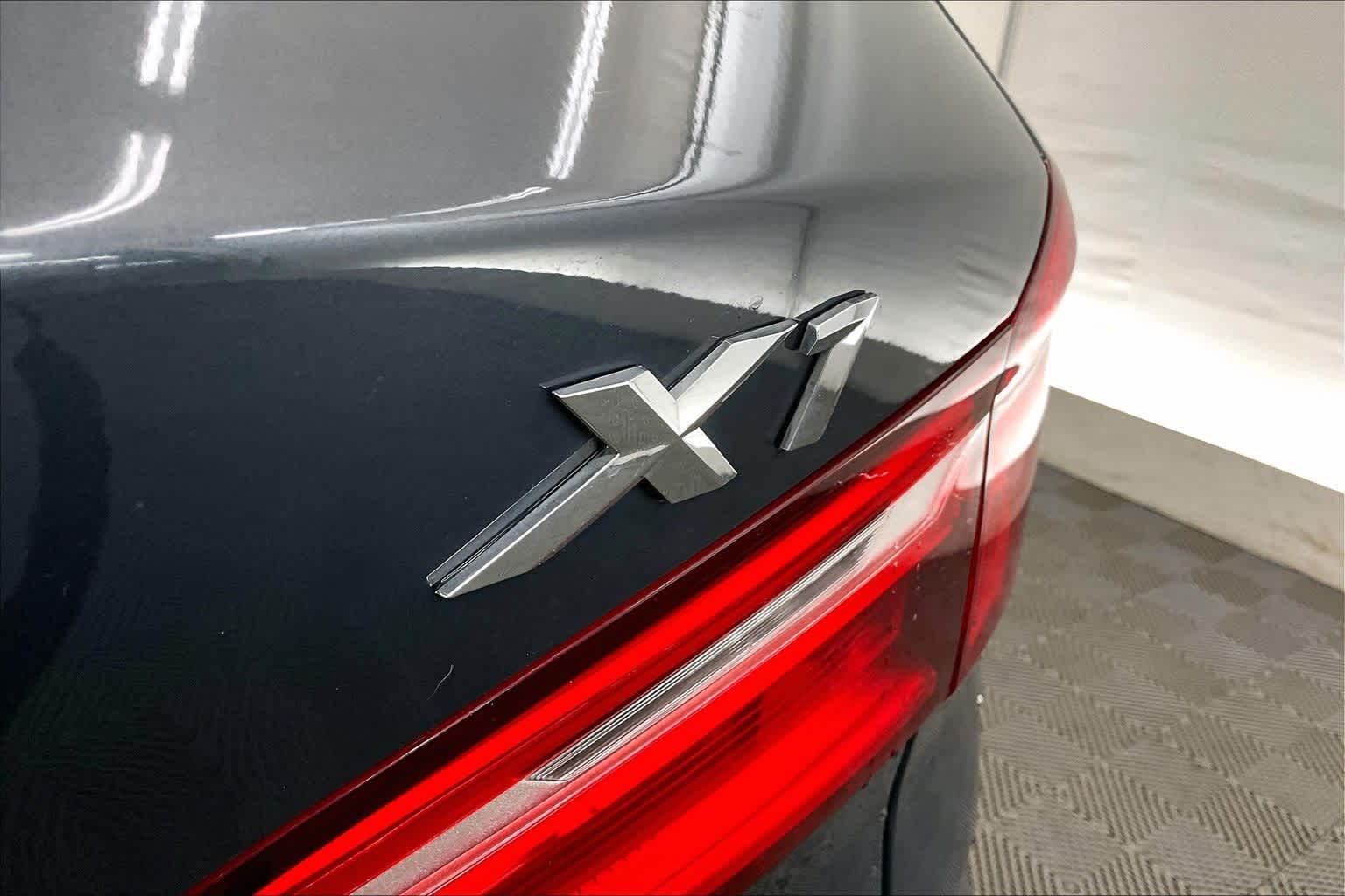 Thumbnail: 2017 BMW X1 - 7