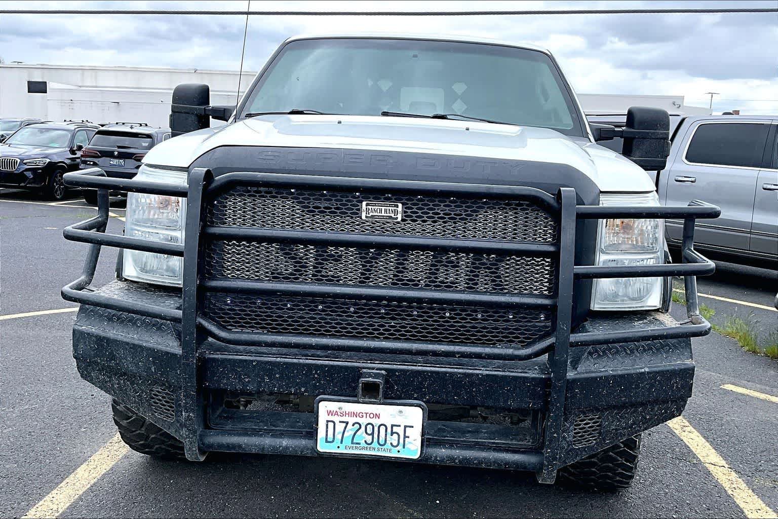 Thumbnail: 2012 Ford F-350 - 6