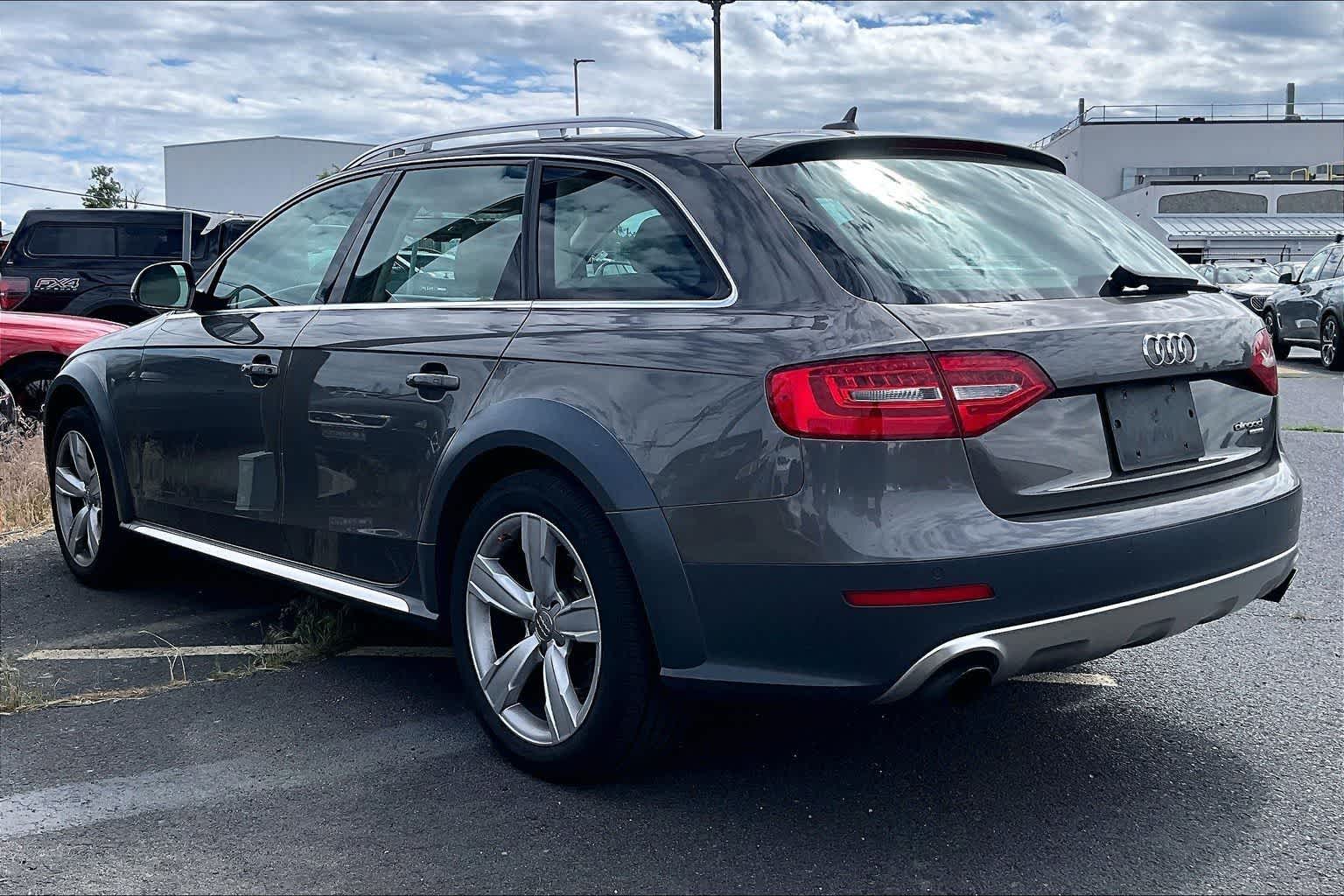 Thumbnail: 2014 Audi Allroad - 4