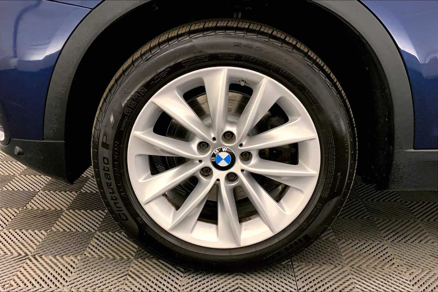 Thumbnail: 2015 BMW X3 - 8