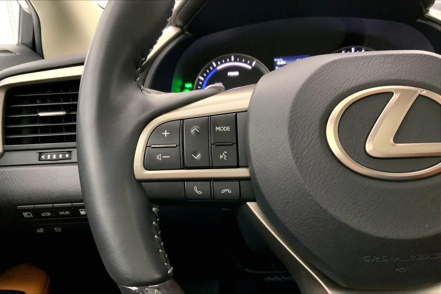 Thumbnail: 2022 Lexus RX - 24