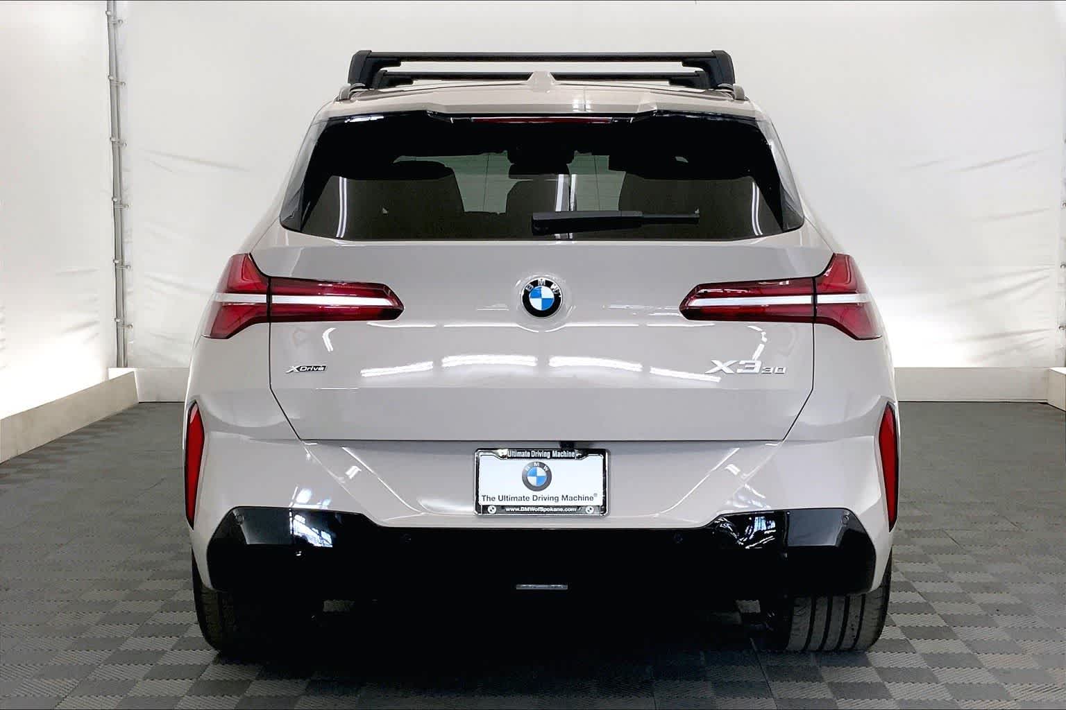 Thumbnail: 2025 BMW X3 - 5