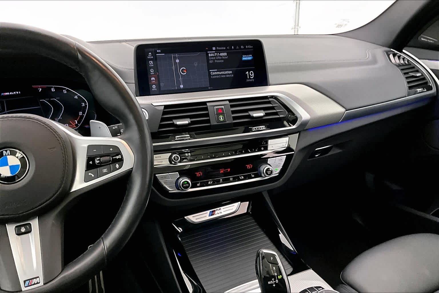 Thumbnail: 2020 BMW X3 - 15