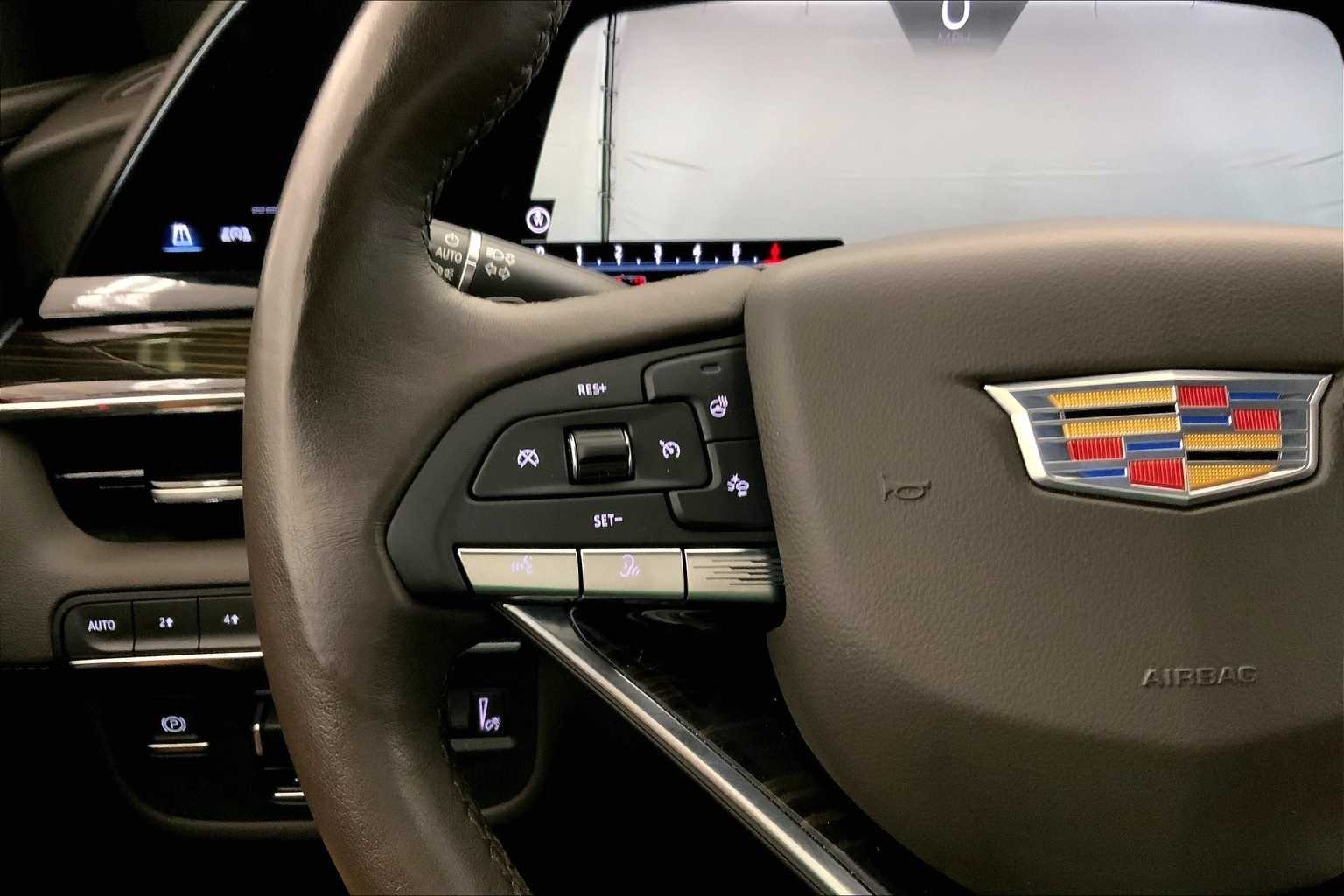 Thumbnail: 2021 Cadillac Escalade - 24