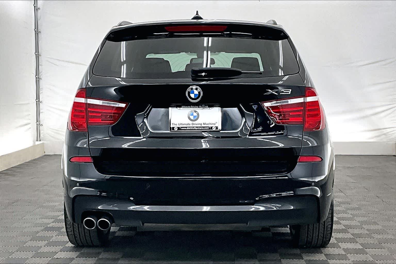 Thumbnail: 2017 BMW X3 - 5
