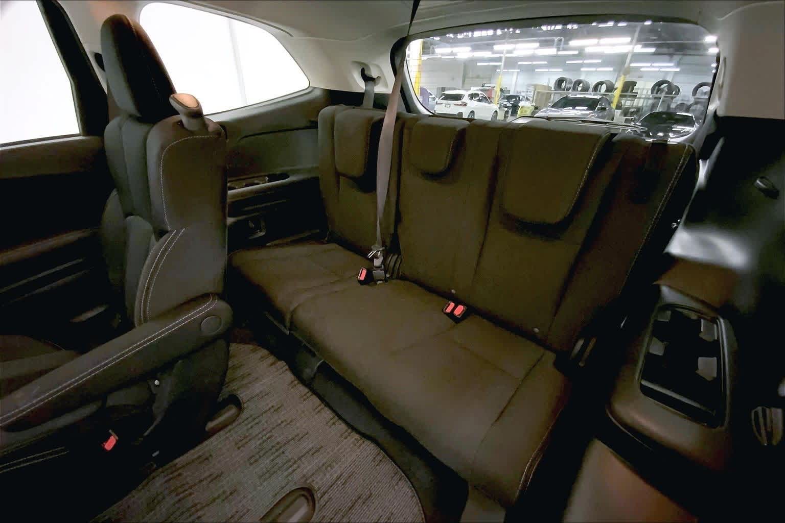 Thumbnail: 2024 Subaru Ascent - 29