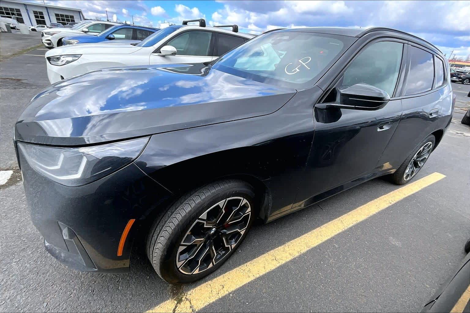 Thumbnail: 2025 BMW X3 - 3