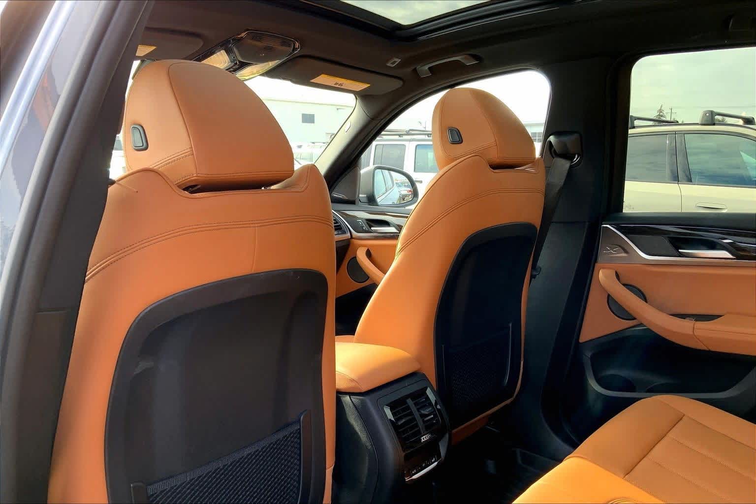 Thumbnail: 2024 BMW X3 - 12