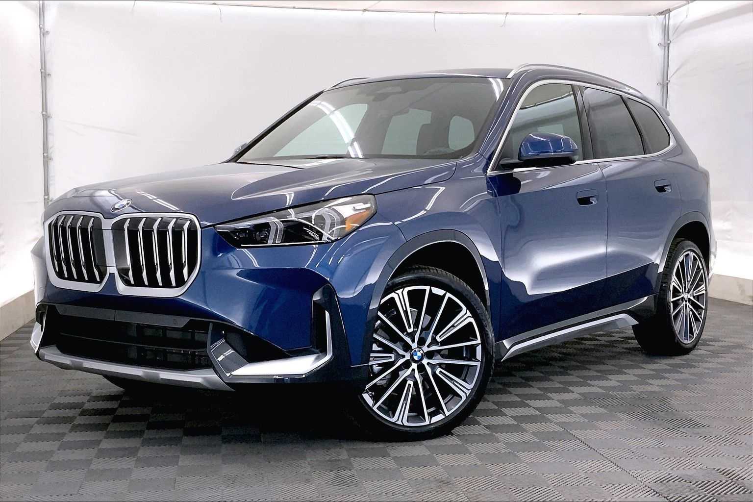 2025 BMW X1 xDrive28i -
                  Spokane, WA